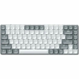 Клавиатура механическая Satechi SM1 Slim Mechanical Backlit Bluetooth Keyboard - Light ST-KSM1LT-RU