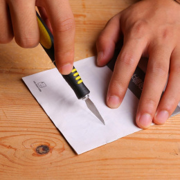 Набор резцов Deko BS16 в комплекте 16 предметов жесткий кейс 065-0722