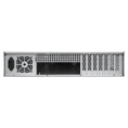Серверный корпус ExeGate Pro 2U650-08 <RM 19", высота 2U, глубина 650, без БП, 2*USB> EX284960RUS