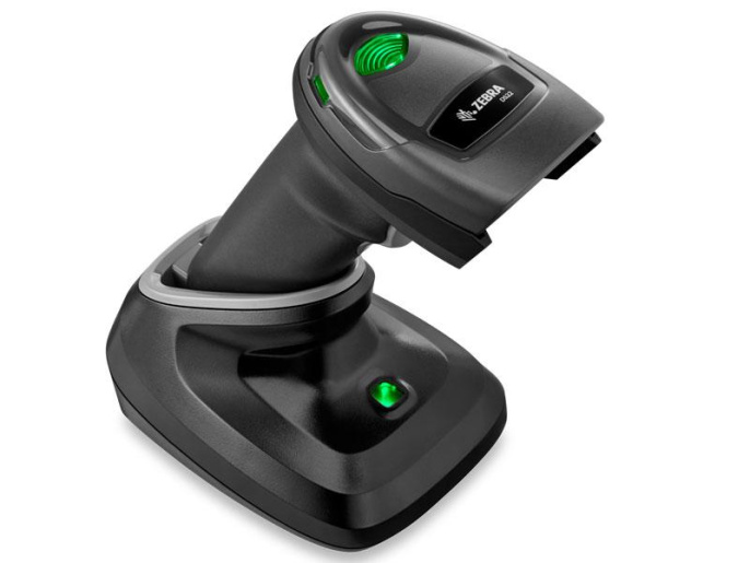 Сканер штрихкода Zebra DS2278-SR BLACK BLUETOOTH USB KIT (DS2278-SR7U2100PRW / DS2278-SR7U2100PRC)