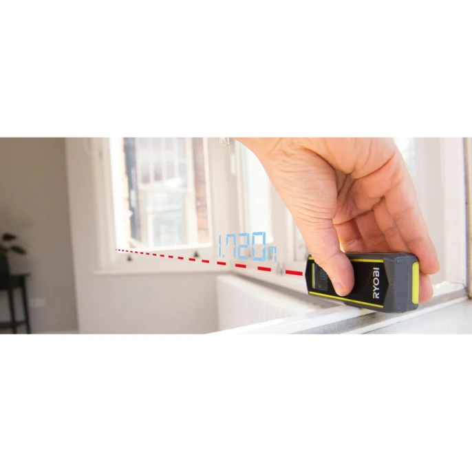 Лазерный дальномер Ryobi RBLDM20 5133004865