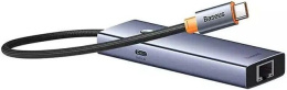 USB-хаб Baseus BS-OH109 Space Grey B0005280B811-11