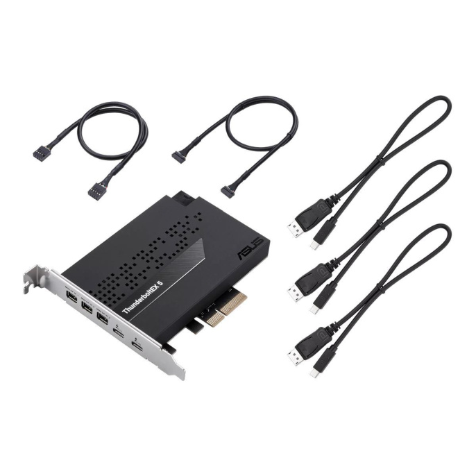 Контроллер ASUS THUNDERBOLTEX 5 90MC0E50-M0EAY0