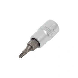 Головка со вставкой TORX T10, 1/4"DR, 38 мм АвтоDело 39332 15549