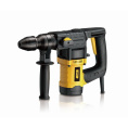 Перфоратор Deli DL-DC28-E1 1050Вт, SDS PLUS, 4300уд/мин, 900об/мин, кейс, в комплекте 3 бура, долото, пика