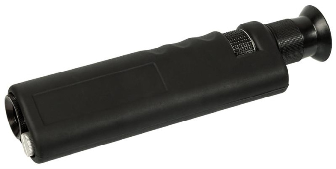 Микроскоп Lanmaster LAN-FT-FFM черный