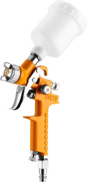 Краскораспылитель DEKO DKSG125P HVLP [018-0929]