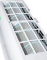 Сплит-система RIX Lite I/O-W07MB белый