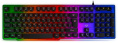 Клавиатура проводная SVEN KB-G8500 черный (USB, 104 клавиши) (SV-019709)