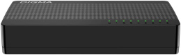 Коммутатор Digma DSW-108GE, неуправляемый [dsw-108gev2]