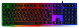 Клавиатура проводная SVEN KB-G8500 черный (USB, 104 клавиши) (SV-019709)