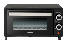 Мини-печь Panasonic NT-H900KTQ 9л. 1000Вт черный