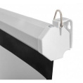 Экран DIGIS Optimal-D DSOD-1105, 200х200 см, 1:1, настенно-потолочный