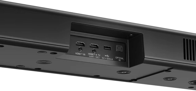 Саундбар LG S90TY 5.1.3 570Вт черный