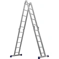 Алюминиевая лестница-трансформер СИБИН ЛТ-45 4x5 ступеней 38853