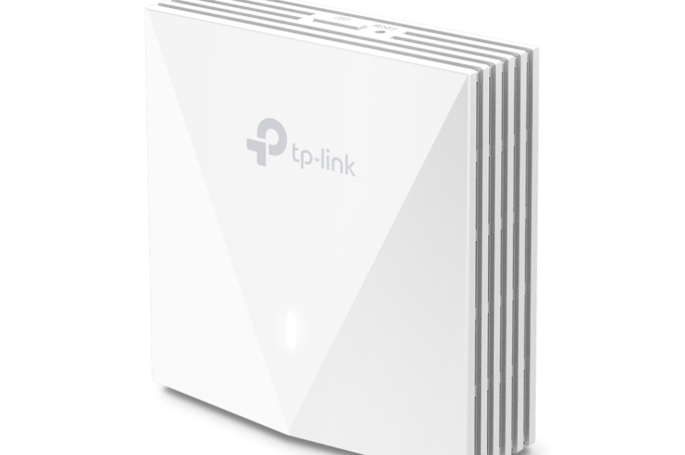 Новинка от TP-Link: EAP650-Wall - AX3000 встраиваемая в стену точка доступа
