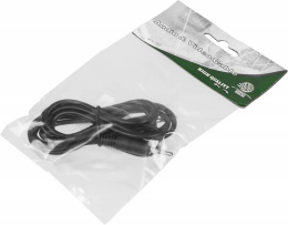 Кабель аудио NingBo JAAC002-1.5, Jack 3.5 m - Jack 3.5 m , 1.5м, черный