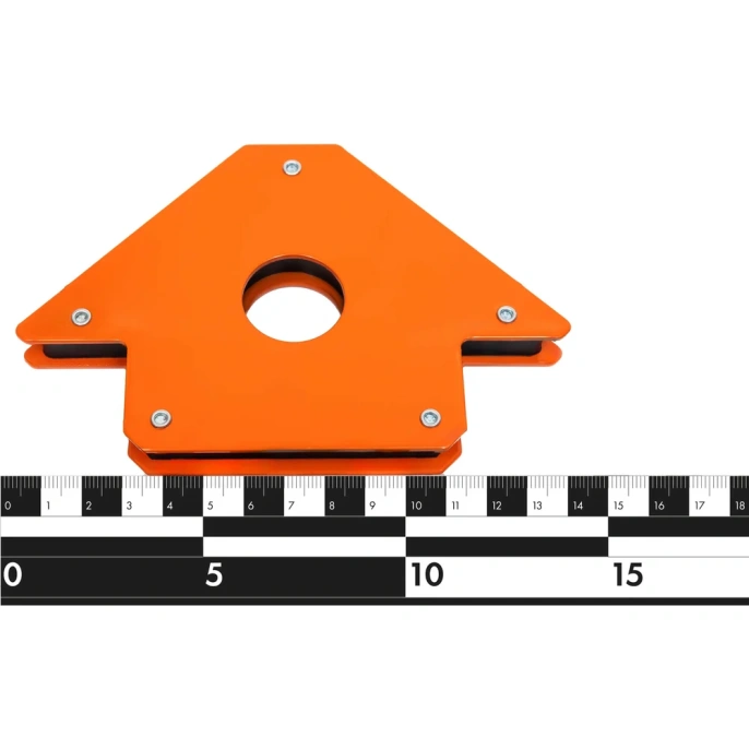 Угольник магнитный стрелка 50LBS (45, 90, 135 град; усилие 23 кг) Gigant G-0513