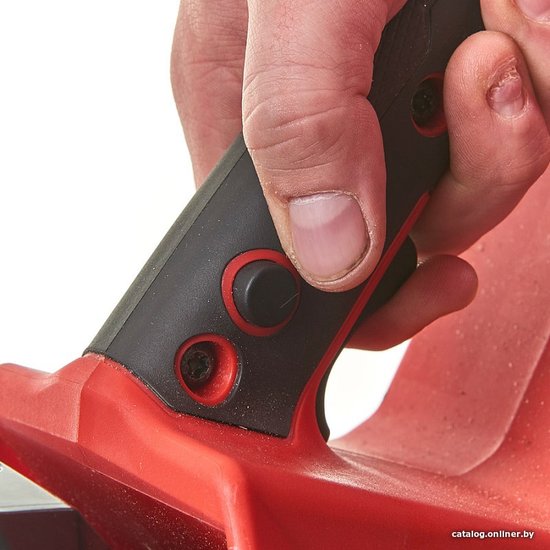 Электропила цепная Milwaukee M18 FCHS-0 (4933464723) (аккумуляторная, 18 В, бесщеточный двигатель, длина шины: 40 см, скорость цепи: 12.4 м/с, шаг цепи: 3/8", поставляется без акб, з/у, без кейса)