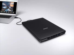 Сканеры планшетные Epson Perfection V39 II (B11B268401)