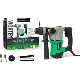 Перфоратор WORTEN SDS-plus сетевой 1900W КА-90000341