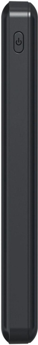 Внешний аккумулятор Power Bank Buro BP10A, 10000мAч, черный [bp10a10pbk]