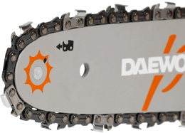 Цепная пила Daewoo DACS 1950E от сети 1850Вт дл.шины:14" 35cm
