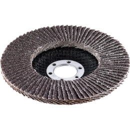 Круг лепестковый (125х22,2 мм; P40) Inforce 11-01-038