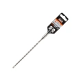 Бур сверло 6x150x210 мм, SDS-plus, Quadro-x Gepard GP1206-210