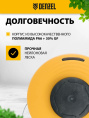 Катушка полуавтомат для садовых триммеров DENZEL 96395