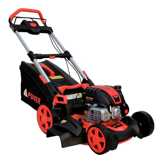 Бензиновая складная газонокосилка A-iPower AM48S 41107