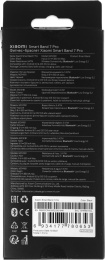 Смарт-браслет Xiaomi Smart Band 7 Pro M2141B1, 1.64", черный/ черный [bhr5970gl]