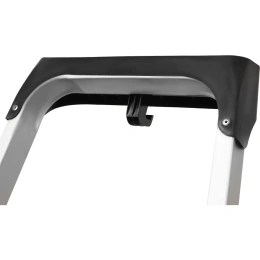 Стремянка Gigant анодированные боковины, 4 ступени, PROFI AAA-07