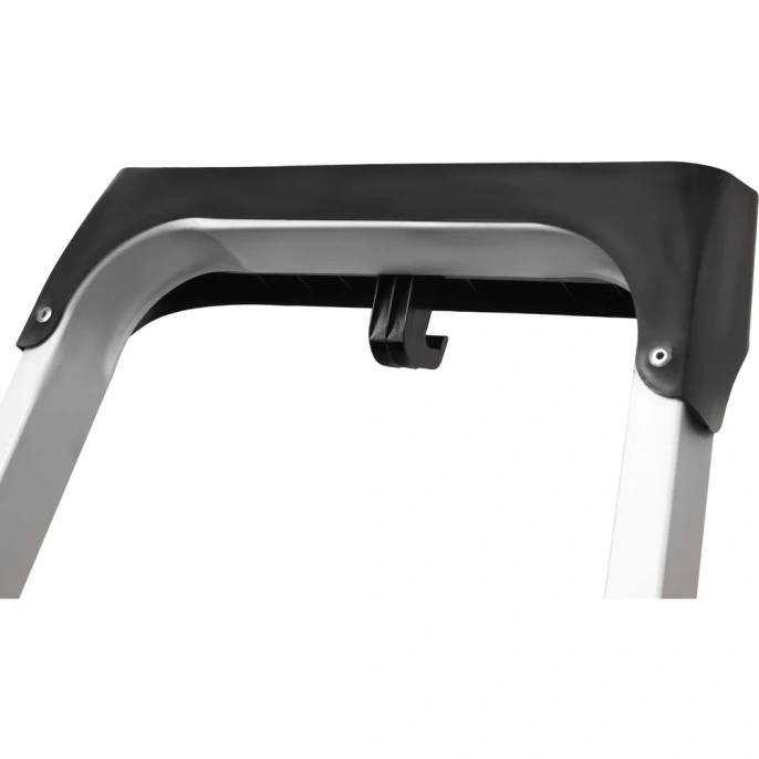 Стремянка Gigant анодированные боковины, 4 ступени, PROFI AAA-07