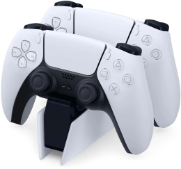 Зарядная станция PlayStation CFI-ZDS1 белый для: PlayStation 5 (27292371)