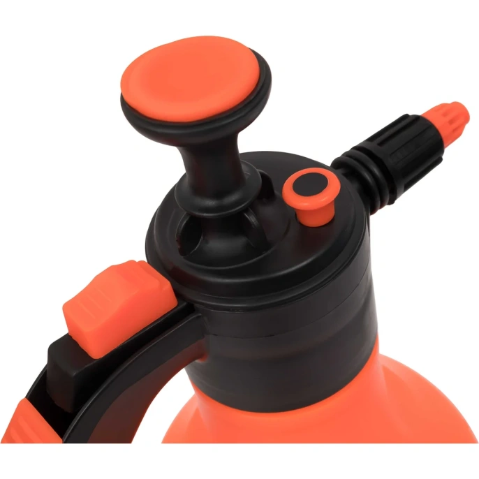 Пневматический ручной опрыскиватель Gigant 2 л (с клапаном сброса давления) BPS-08