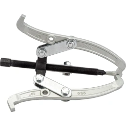 Шарнирный трёхлапый съемник Airline 250мм 100-250мм AT-GP3-05