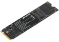 SSD накопитель Digma Mega M2 DGSM3256GM23T 256ГБ, M.2 2280, PCIe 3.0 x4, NVMe, M.2, rtl