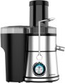 Соковыжималка Vitek VT-1601,  центробежная,  стальной
