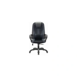 Компьютерное кресло BRABIX PREMIUM Rapid GM-102, экокожа/ткань черное/серое 532105