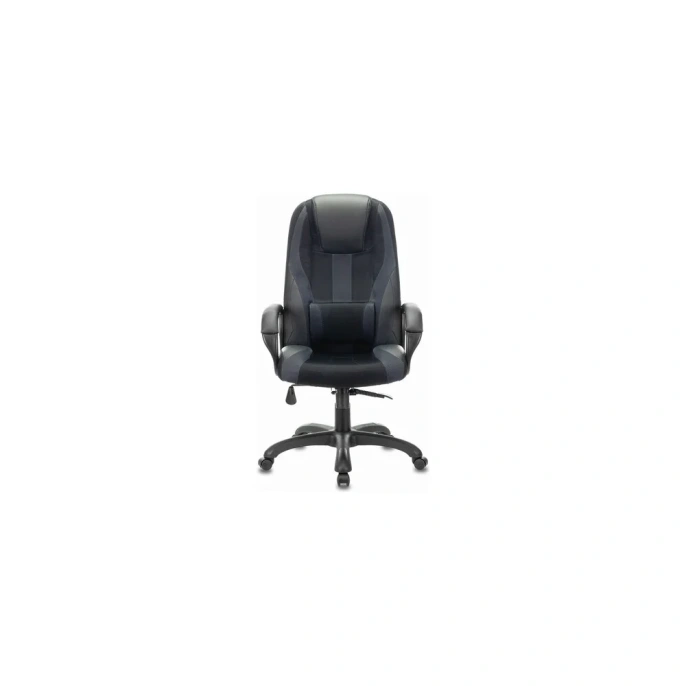 Компьютерное кресло BRABIX PREMIUM Rapid GM-102, экокожа/ткань черное/серое 532105