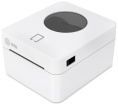 Принтер этикеток Cactus CS-TP-D410U-W,  белый