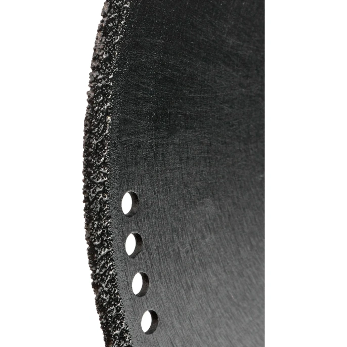 Диск алмазный отрезной по металлу (125х22.2 мм) INFORCE 11-01-702