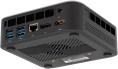 Неттоп IRU Tactio 323 Ryzen 3 3300U 2.1 8Gb SSD256Gb RX Vega 6 без ОС GbitEth WiFi BT 120W черный RUS 2164799