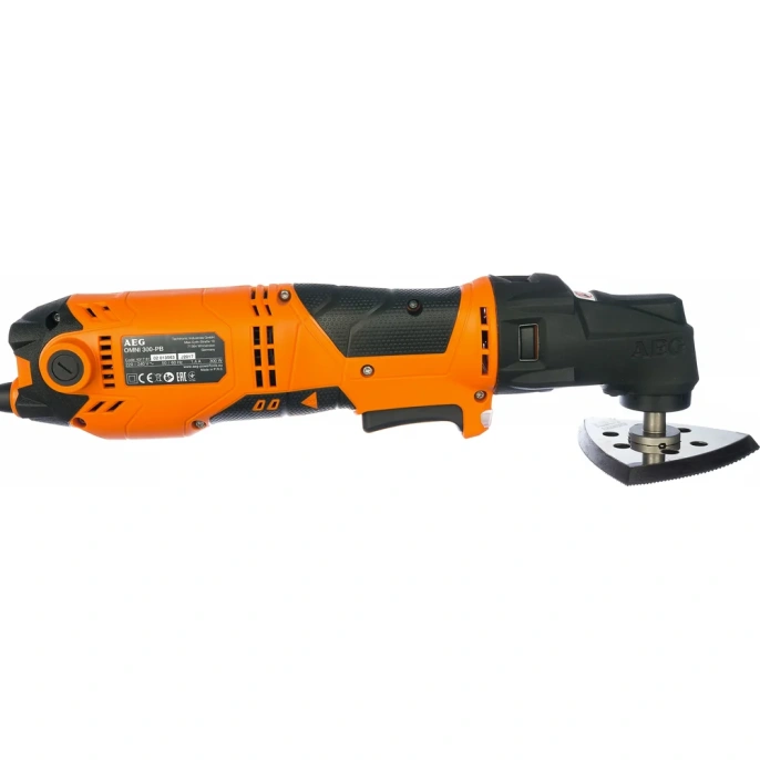 Мультитул реноватор AEG OMNI300-KIT1 4935431790