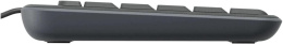 Клавиатура Logitech K106 черный USB slim 920-013902