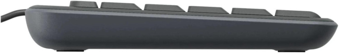 Клавиатура Logitech K106 черный USB slim 920-013902