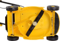 Газонокосилка роторная Huter ELM-1300/33 70/4/18 1300Вт
