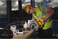 Торцовочная пила DeWalt DWS778 1850Вт 4300об/мин d 250мм