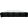 Серверный корпус 2U chassis; E-ATX, ATX, Micro-ATX, Mini-ITX MBs; 12 x 3.5'' hs + 2 x 2.5'' hs rear; 800 Wt CRPS 1+1 ; no rails CS-R29-04P